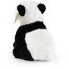 Rappa Eco-Friendly Pliušinis žaislas - panda, 23 cm