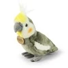 Rappa Eco-Friendly Pliušinis žaislas - kakadu, 20 cm