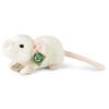 Rappa Plush pelė 21 cm ECO-FRIENDLY