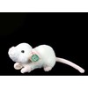 Rappa Plush pelė 21 cm ECO-FRIENDLY
