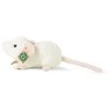 Rappa Plush pelė 21 cm ECO-FRIENDLY