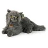 Rappa Plush Persian cat 28 cm ECO-FRIENDLY