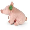 Rappa Plush pig 18 cm ECO-FRIENDLY