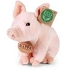 Rappa Plush pig 18 cm ECO-FRIENDLY