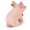 Rappa Plush pig 18 cm ECO-FRIENDLY