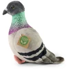 Rappa Plush pigeon 24 cm ECO-FRIENDLY