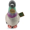 Rappa Plush pigeon 24 cm ECO-FRIENDLY