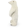 Rappa Plush polar bear 100 cm ECO-FRIENDLY