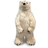 Rappa Plush polar bear 100 cm ECO-FRIENDLY