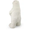 Rappa Plush polar bear 100 cm ECO-FRIENDLY