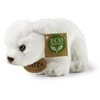 Rappa Plush polar bear 19 cm ECO-FRIENDLY