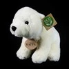 Rappa Plush polar bear 20 cm ECO-FRIENDLY
