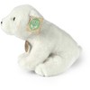 Rappa Plush polar bear 20 cm ECO-FRIENDLY