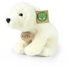 Rappa Plush polar bear 20 cm ECO-FRIENDLY