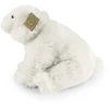 Rappa Plush polar bear 30 cm ECO-FRIENDLY