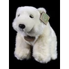 Rappa Plush polar bear 30 cm ECO-FRIENDLY