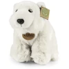 Rappa Plush polar bear 30 cm ECO-FRIENDLY