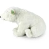 Rappa Plush polar bear 47 cm ECO-FRIENDLY
