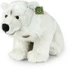 Rappa Plush polar bear 47 cm ECO-FRIENDLY