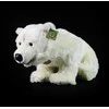 Rappa Plush polar bear 47 cm ECO-FRIENDLY