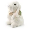 Rappa Plush rabbit 18 cm ECO-FRIENDLY
