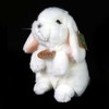 Rappa Plush rabbit 18 cm ECO-FRIENDLY