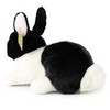 Rappa Plush rabbit 23 cm ECO-FRIENDLY
