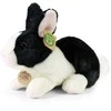 Rappa Plush rabbit 23 cm ECO-FRIENDLY