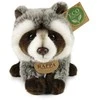 Rappa Eco-Friendly Pliušinis žaislas - meškėnas, 22 cm