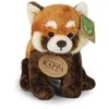 Pliušinis Rappa raudonasis panda 18 cm EKOLOGIŠKAS
