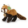 Rappa Pliušinis raudonasis panda 20 cm EKOLOGIŠKAS