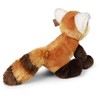 Rappa Pliušinė raudonoji panda 28 cm EKOLOGIŠKA