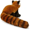 Dėlionė Rappa Plush red panda 28 cm ECO-FRIENDLY