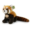 Rappa Plush red panda 28 cm ECO-FRIENDLY