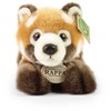 Rappa Eco-Friendly Pliušinis žaislas - raudonoji panda, 20 cm