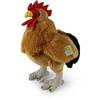 Rappa Plush rooster 34 cm ECO-FRIENDLY