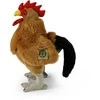 Rappa Plush rooster 34 cm ECO-FRIENDLY