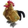 Rappa Plush rooster 34 cm ECO-FRIENDLY