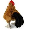 Rappa Plush rooster 34 cm ECO-FRIENDLY