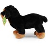 Rappa Plush Rottweiler 18 cm ECO-FRIENDLY
