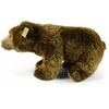 Rappa Plush ruda bear 47 cm ECO-FRIENDLY