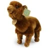 Rappa Plush ruda lama 23 cm ECO-FRIENDLY