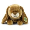 Rappa Plush ruda rabbit 25 cm ECO-FRIENDLY