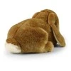 Rappa Plush ruda rabbit 25 cm ECO-FRIENDLY