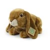 Rappa Plush ruda rabbit 25 cm ECO-FRIENDLY