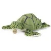 Rappa Plush saltwater turtle 25cm ECO-FRIENDLY