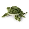 Rappa Plush saltwater turtle 25cm ECO-FRIENDLY