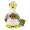Rappa Plush seagull 14 cm ECO-FRIENDLY