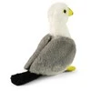 Rappa Plush seagull 14 cm ECO-FRIENDLY