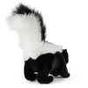 Rappa Plush skunk 28 cm ECO-FRIENDLY